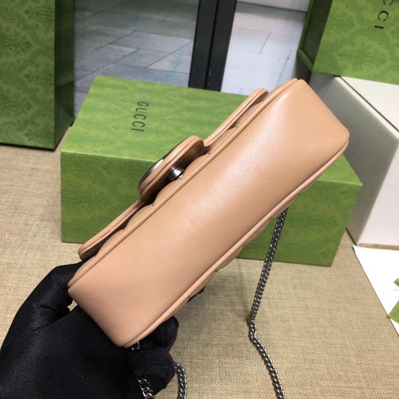 gucci bags fake vs real