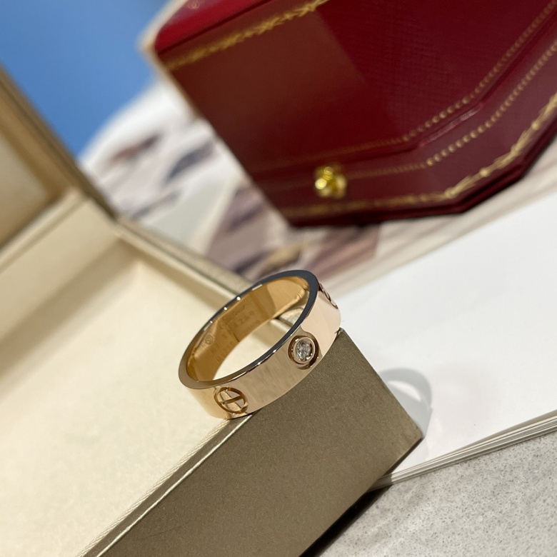 cartier juste un clou ring real vs fake