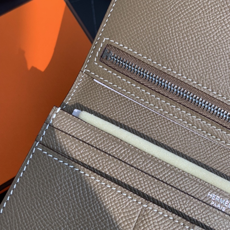 replica hermes wallet cheap