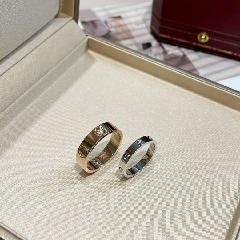 how to spot a fake cartier ring 
