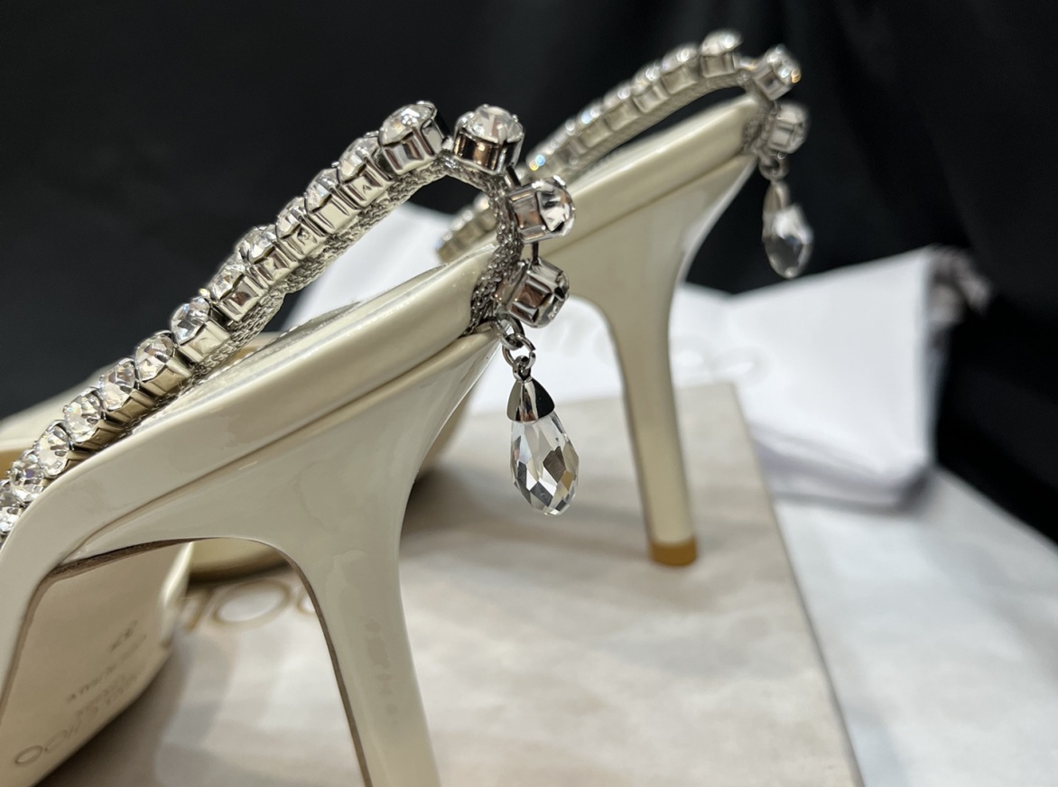 fake jimmy choo vs real shoes