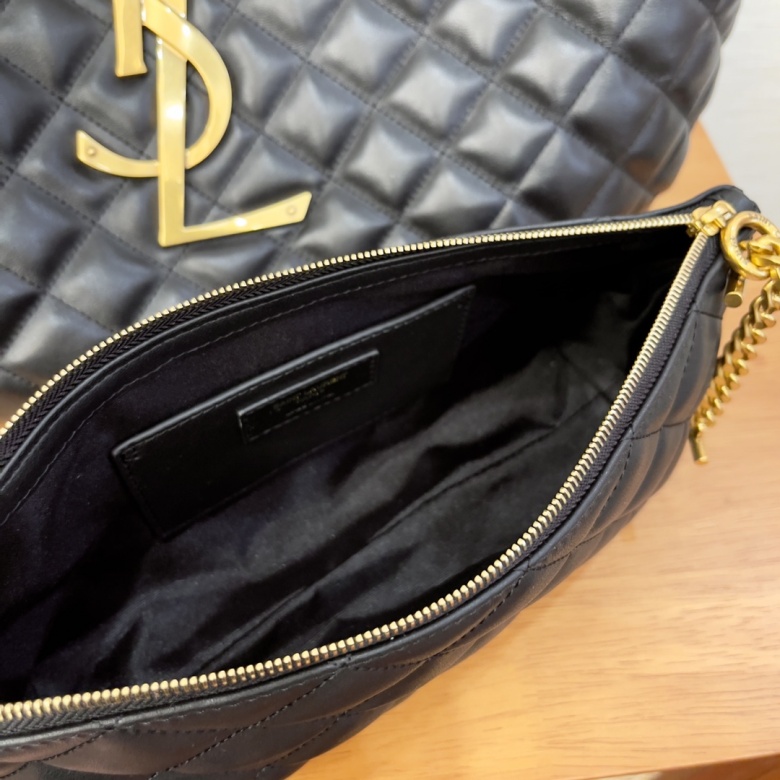 YSL icare bag fake vs real