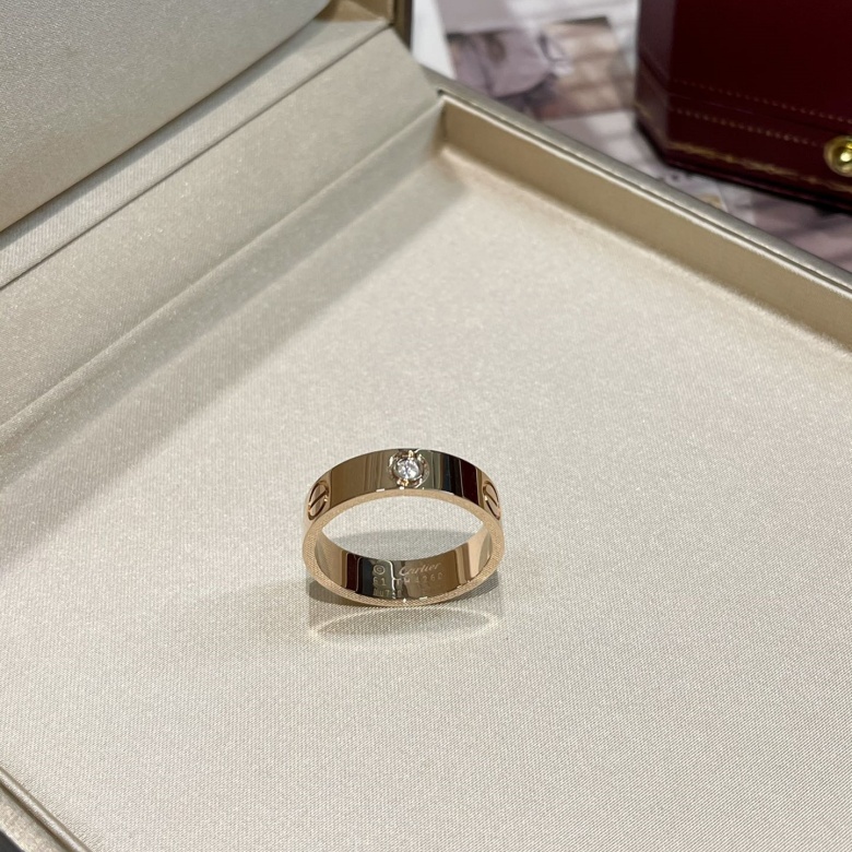 cartier nail ring real vs fake 