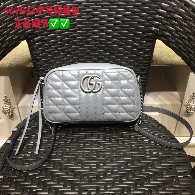 gucci real vs fake bag