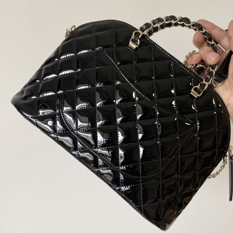 chanel fake vs real