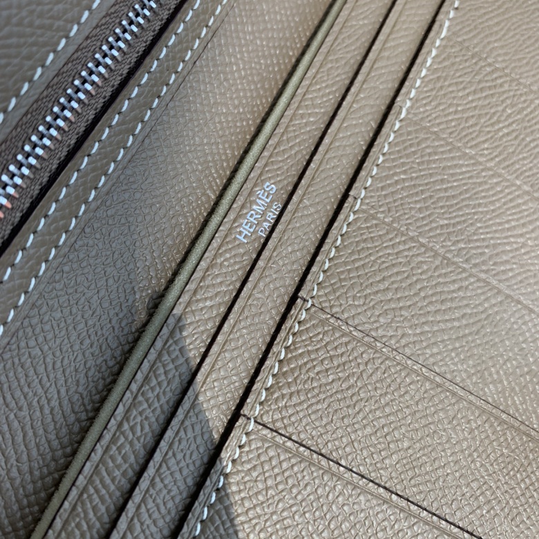 hermes dogon wallet replica