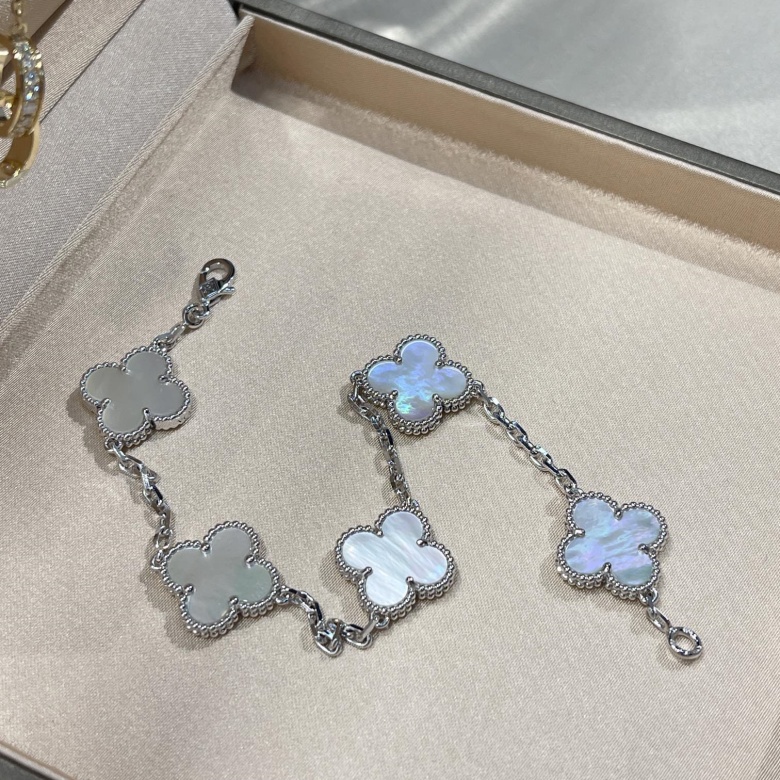 women's van cleef bracelet | How can you tell a fake van cleef bracelet? 