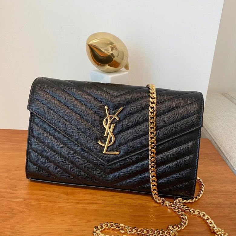 fake vs real ysl