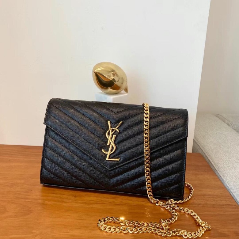 how to tell if a ysl bag is fake