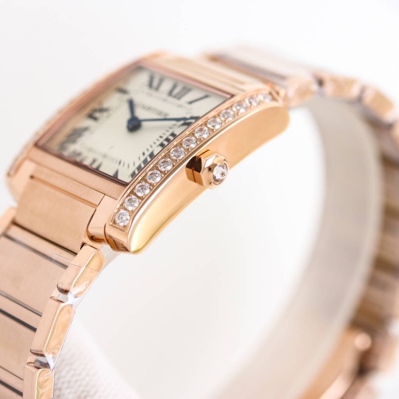 cartier fake vs real watch 