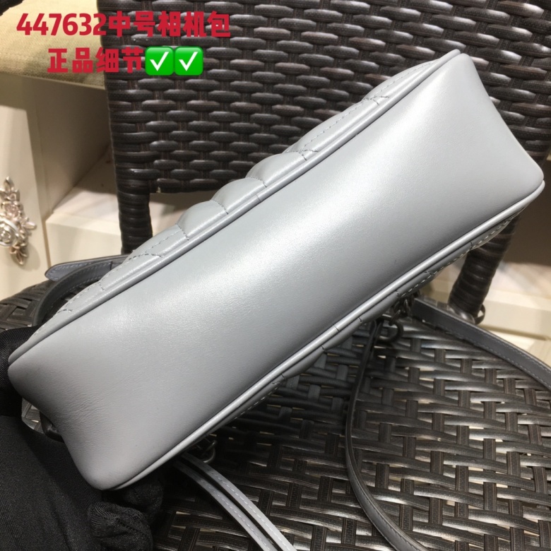 gucci messenger bag real vs fake