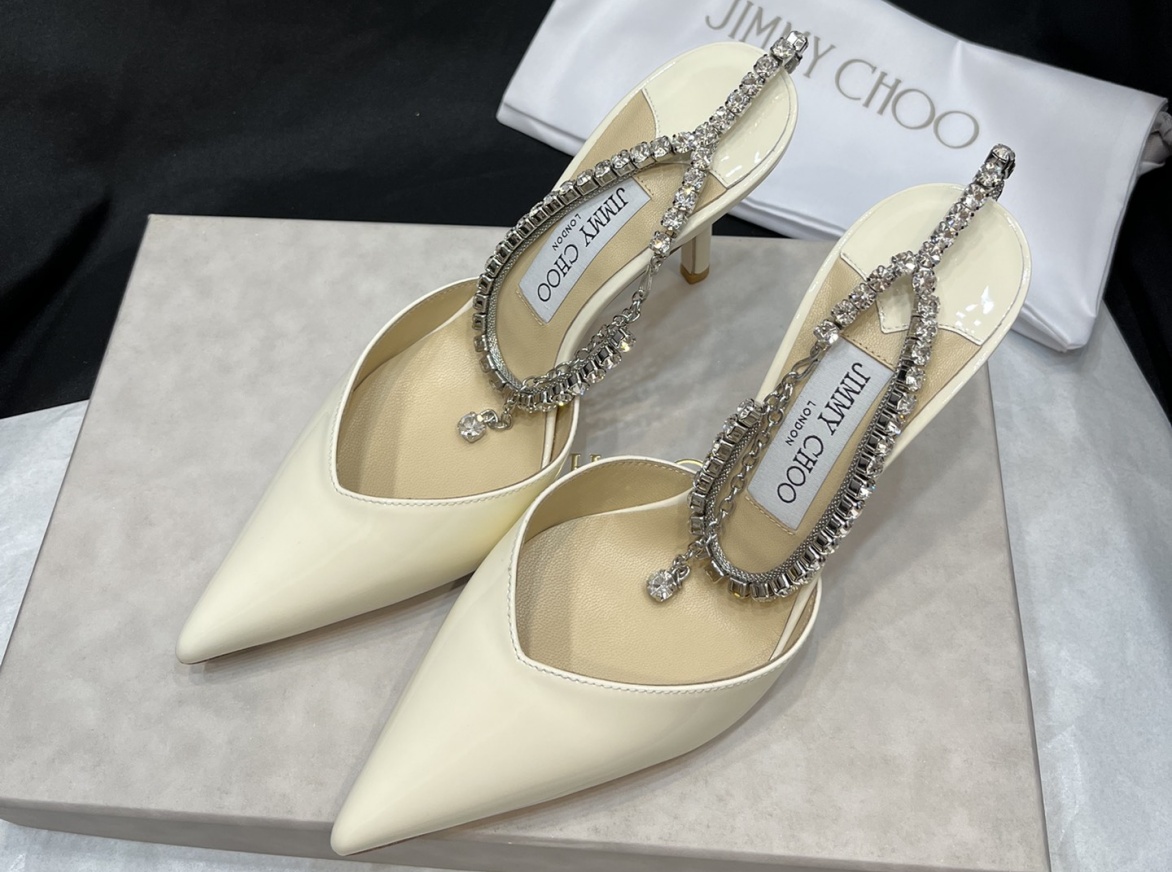 how to spot a fake jimmy choo