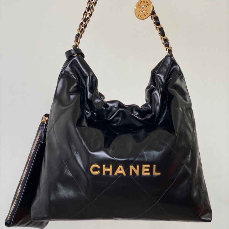 real vs fake chanel bag