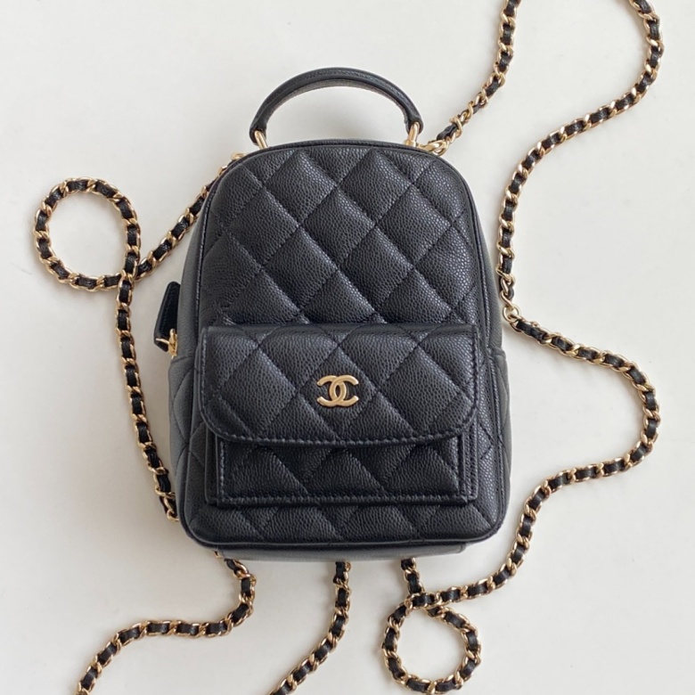 chanel backpack