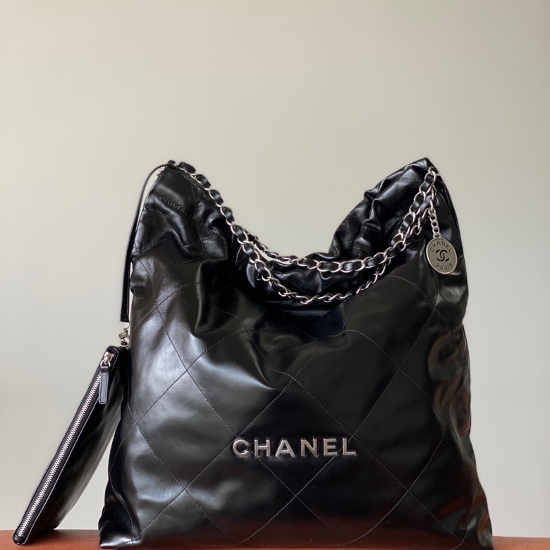 chanel bag fake vs real