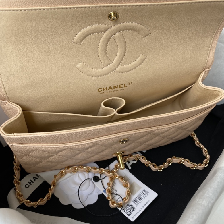 chanel 19 flap bag real vs fake