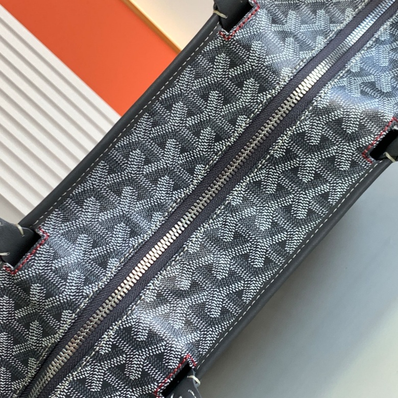 goyard bag how to spot fake