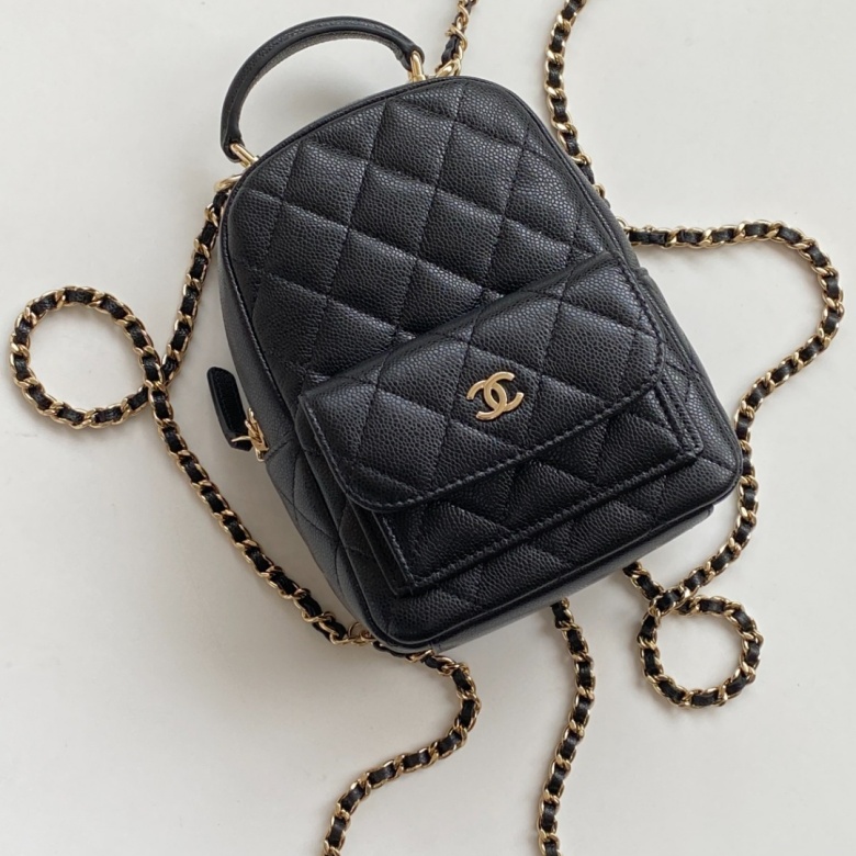 chanel gabrielle backpack