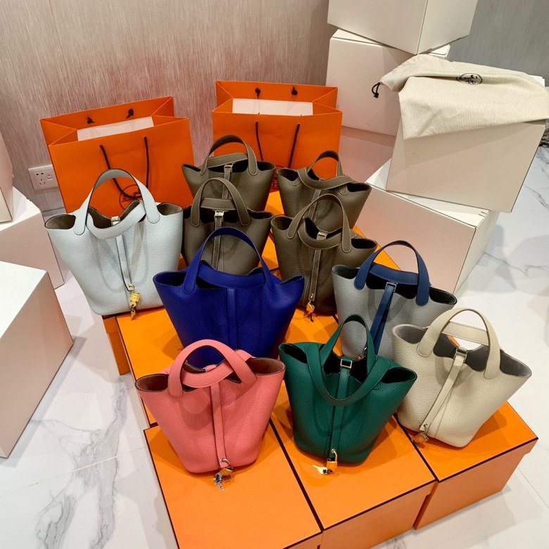 hermes picotin replica