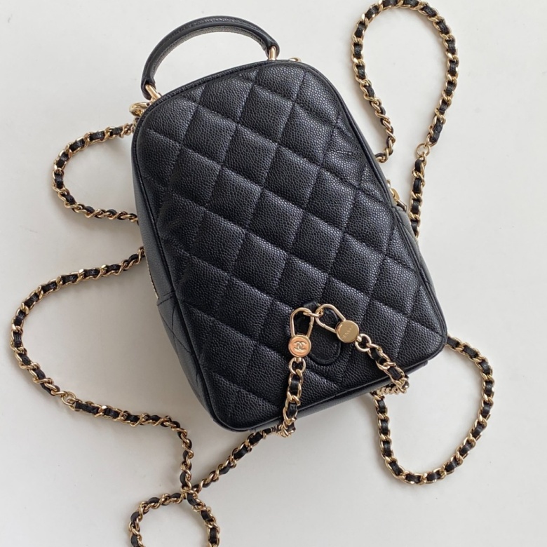 chanel urban spirit backpack