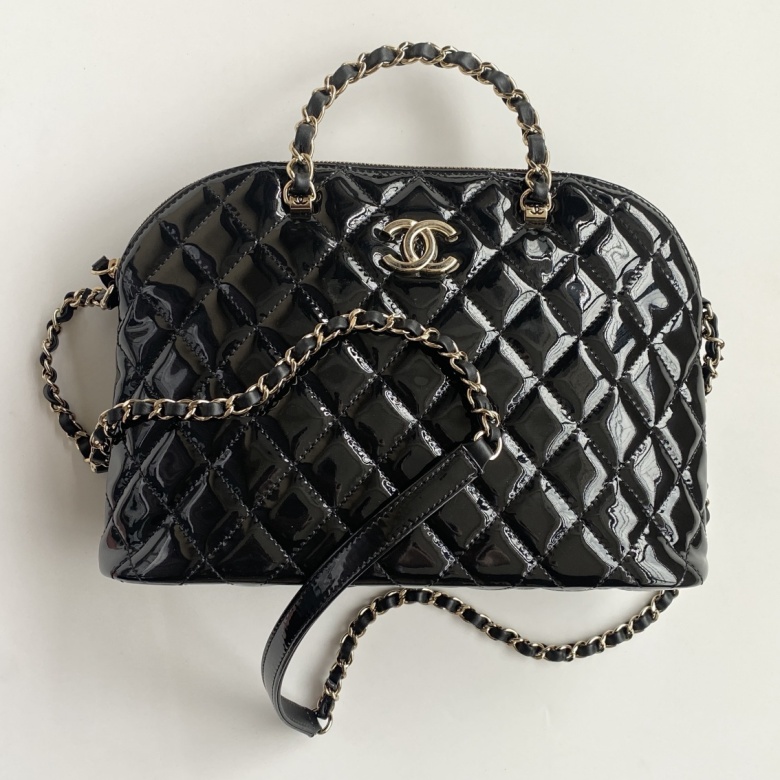 fake vs real chanel bag