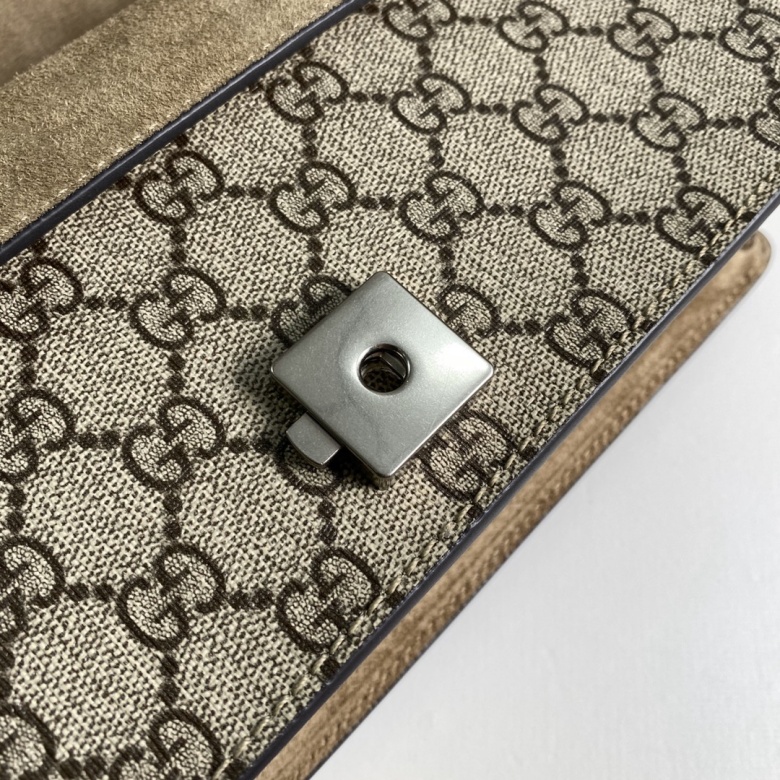 how to spot a fake vintage gucci bag
