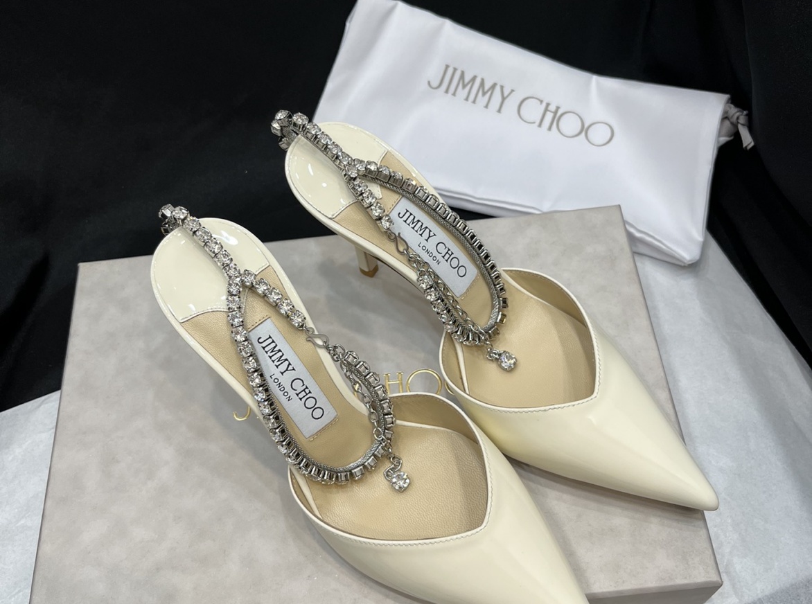 how to spot a fake jimmy choo