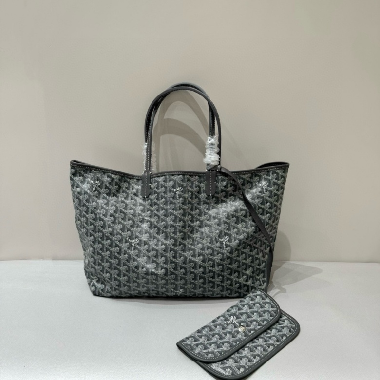how to spot a fake goyard st louis tote