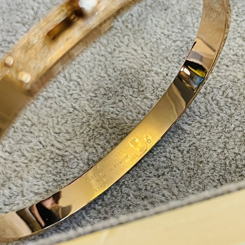 how to spot fake hermes bracelet