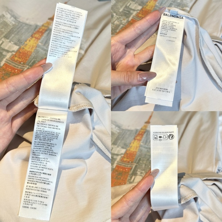  balenciaga t shirt first copy